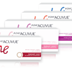 1 Day Acuvue Define Radiant Sweet 30 Pack